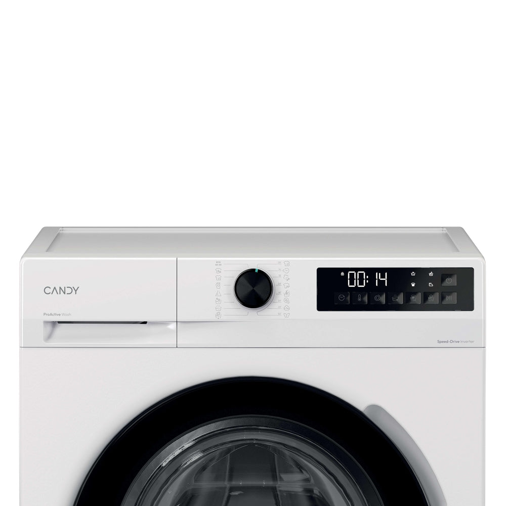 Mașină de spălat rufe Candy GD 27SSB7-S, 7 kg, 1200 rpm, albă