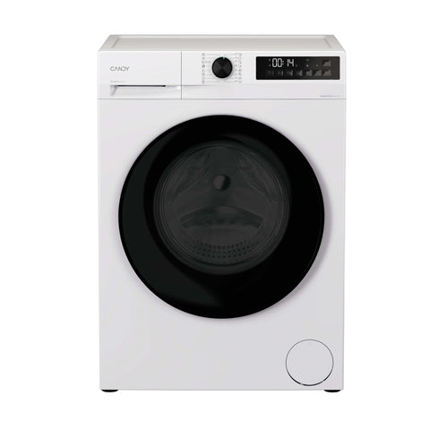 Mașină de spălat rufe cu uscător Candy GWD 4106B8-S, 10 kg / 6 kg, 1400 rpm, neagră