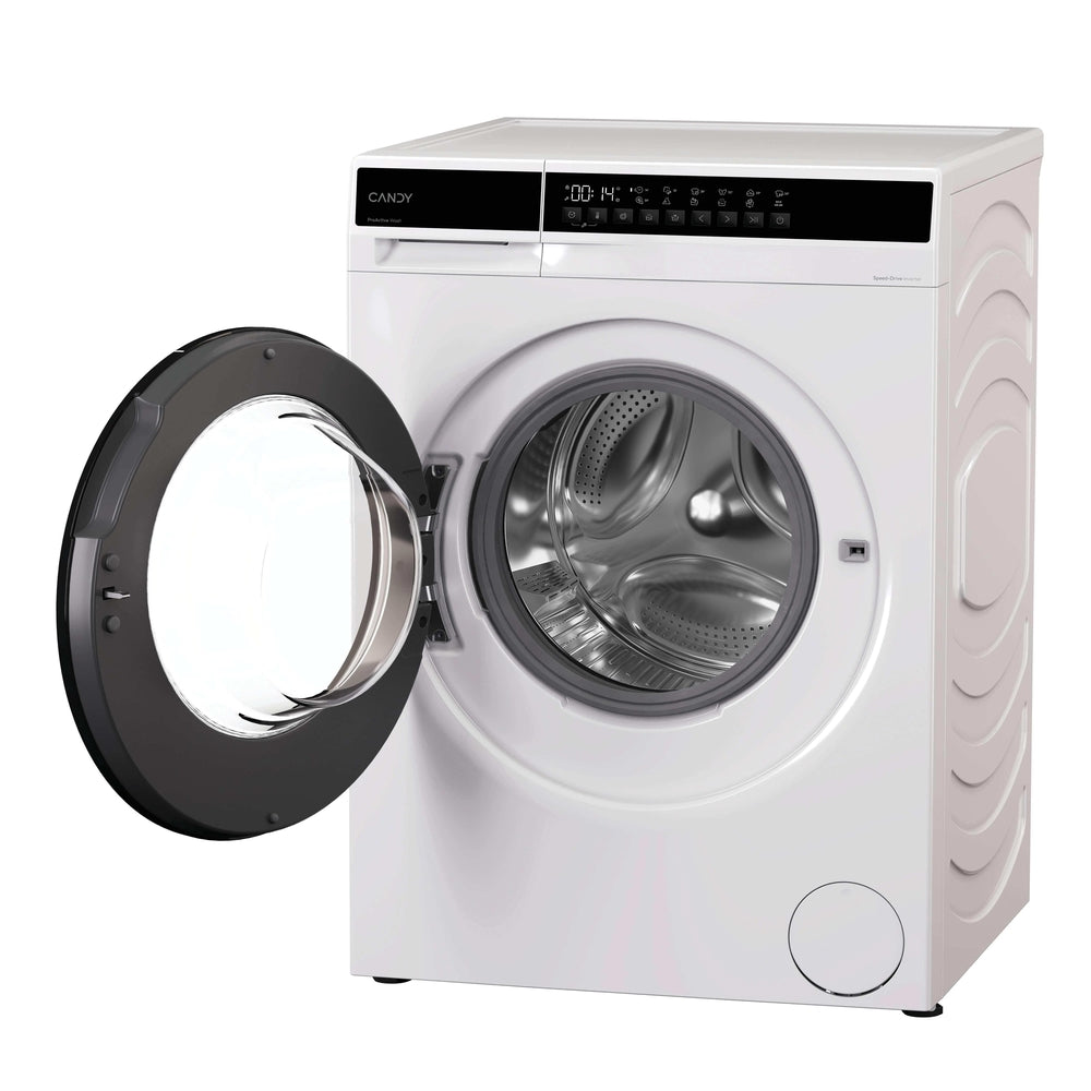 Mașină de spălat rufe Candy EY 07SB7-S, 7 kg, 1000 rpm, albă