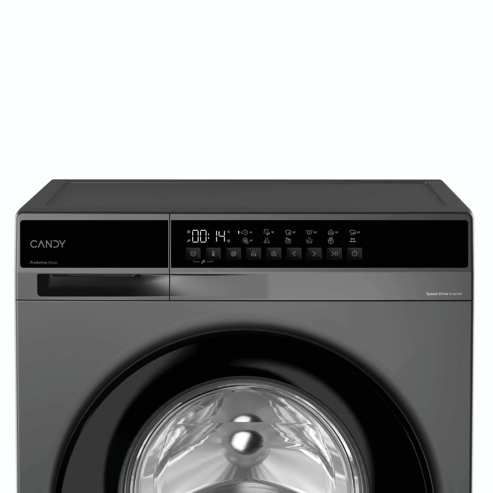 Mașină de spălat rufe Candy EY 27SB7G-S, 7 kg, 1200 rpm, gri