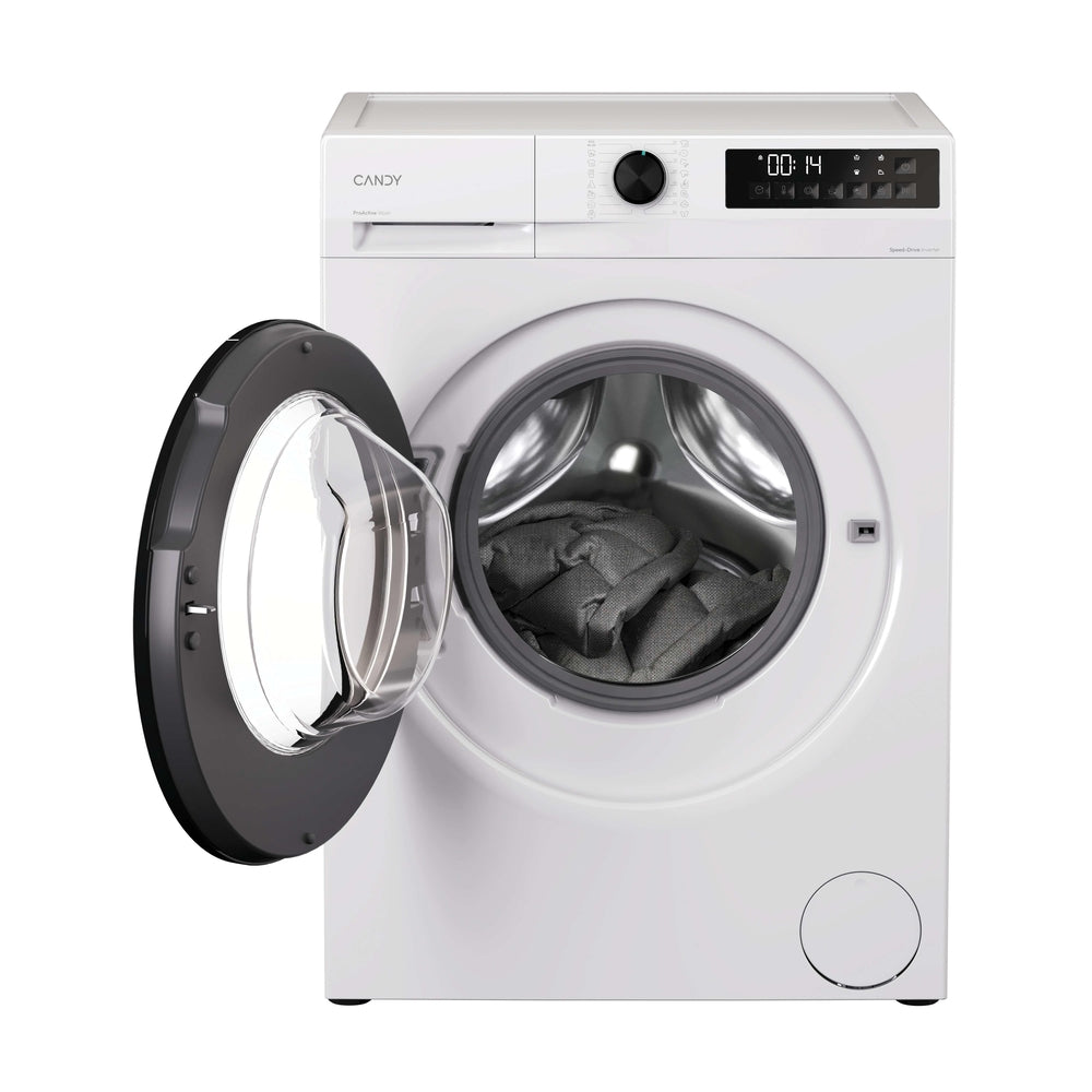 Mașină de spălat rufe Candy GD 17SB7-S, 7 kg, 1100 rpm, albă