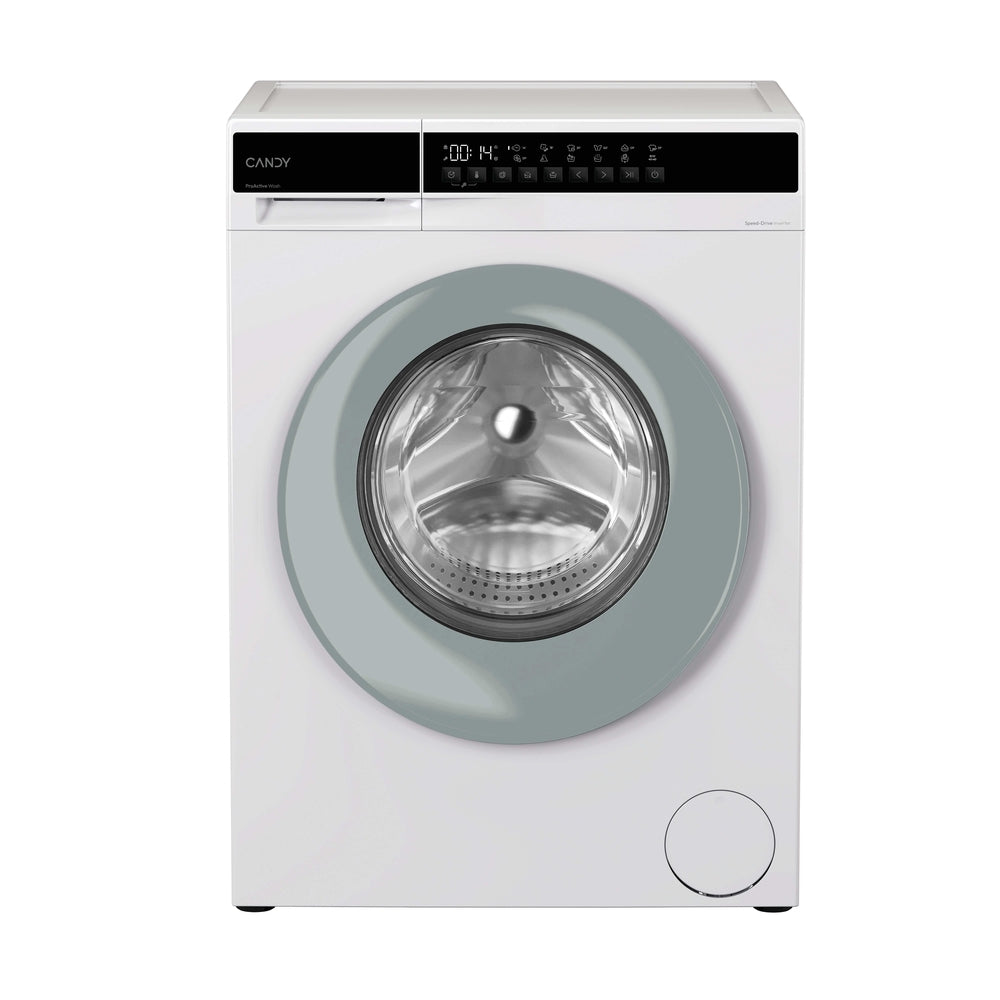 Mașină de spălat rufe Candy EY 27SE7-S, 7 kg, 1200 rpm, albă