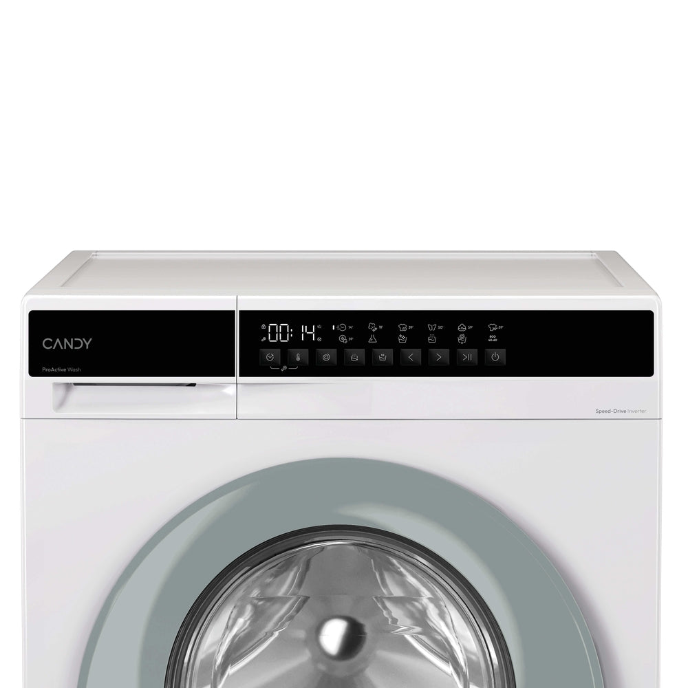 Mașină de spălat rufe Candy EY 27SE7-S, 7 kg, 1200 rpm, albă