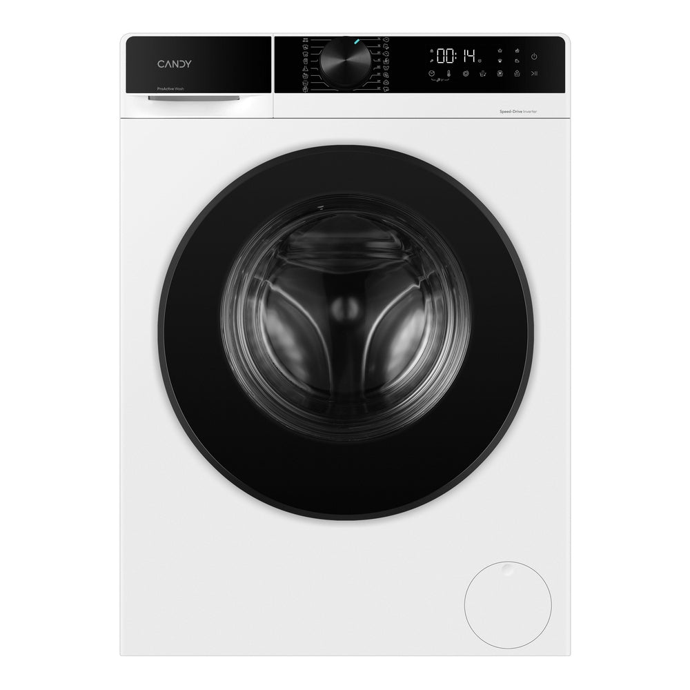 Mașină de spălat rufe Candy GD 27SB7C-S, 7 kg, 1200 rpm, albă
