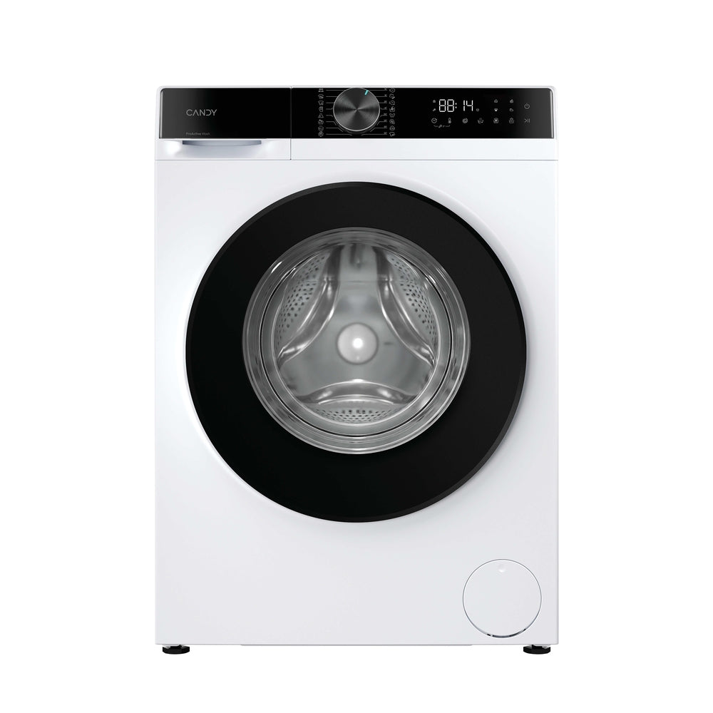 Mașină de spălat rufe Candy GD 49B10C-S, 9 kg, 1400 rpm, albă