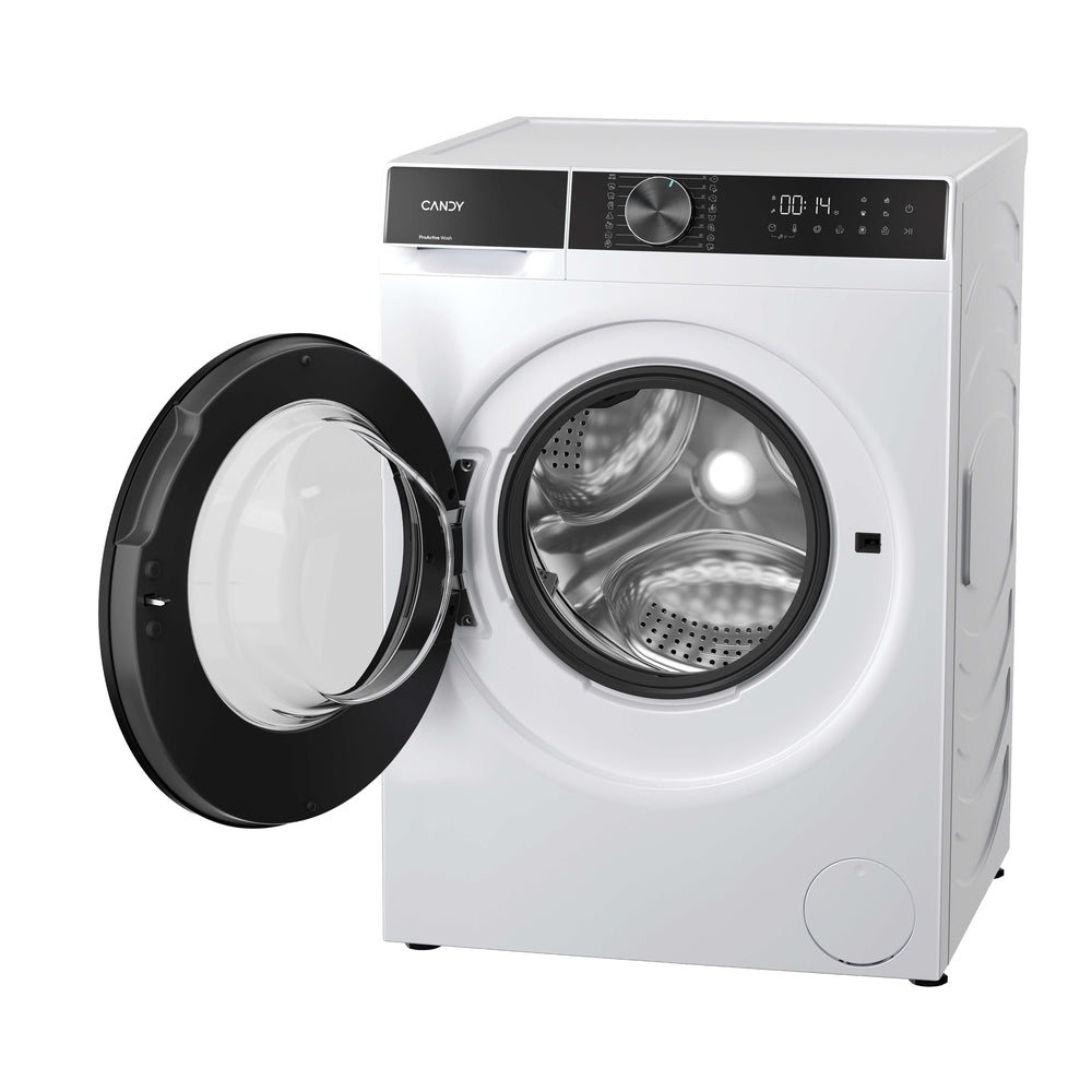 Mașină de spălat rufe Candy GD 49B10C-S, 9 kg, 1400 rpm, albă