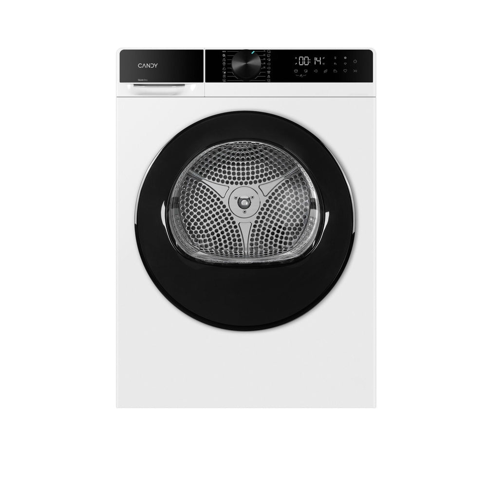 Uscător de rufe Candy GD 10N2BC-S, 10 kg