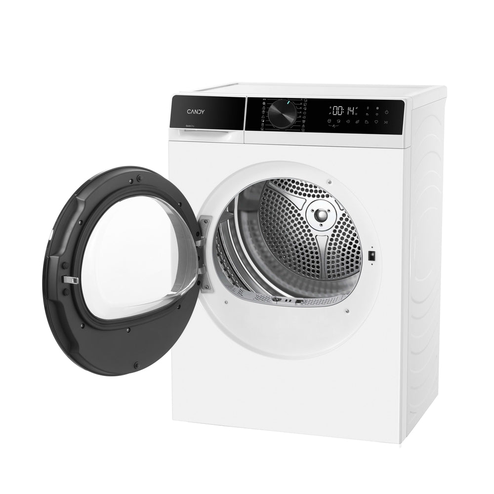 Uscător de rufe Candy GD 10N2BC-S, 10 kg