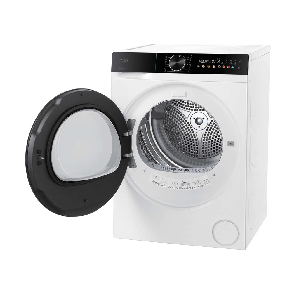 Uscător de rufe Candy BP 10N2BXCT-S, 10 kg