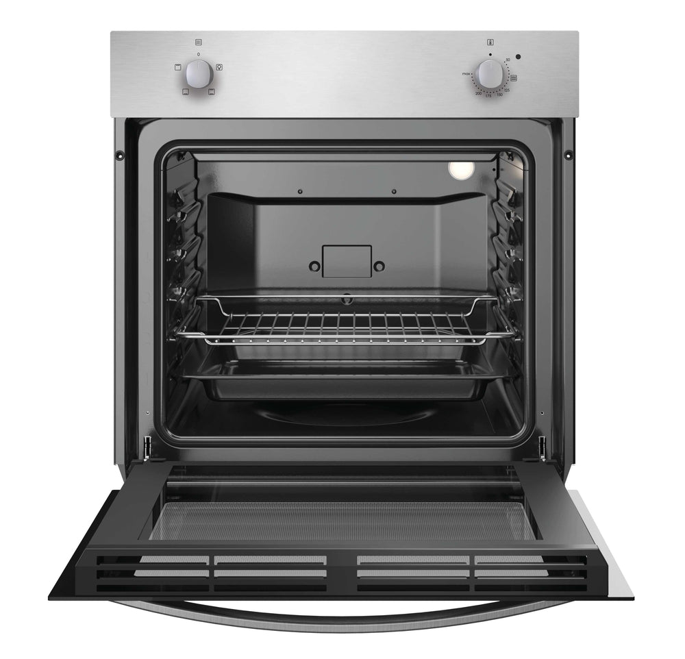 Cuptor încorporabil Candy FIDCP X200, 70 l, curățare hidrolitică, inox
