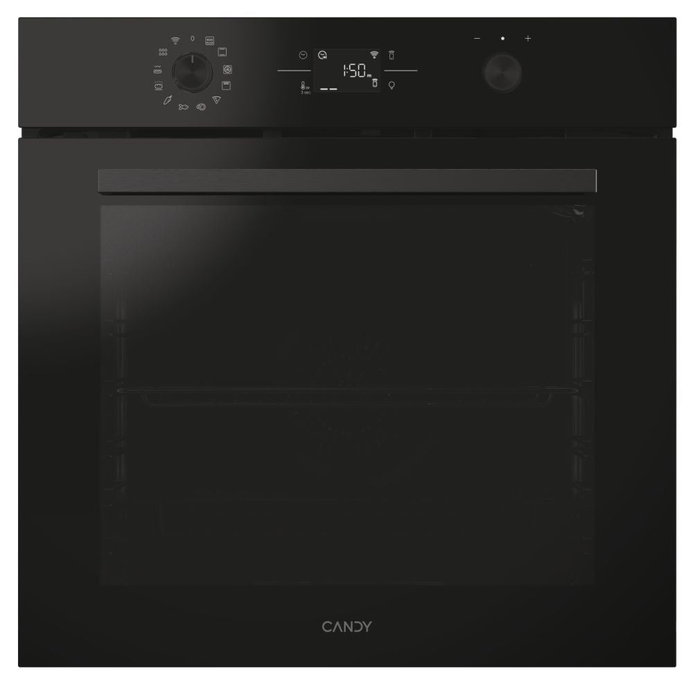 Cuptor încorporabil Candy CA6 NP5B3CTB, 78 l, negru
