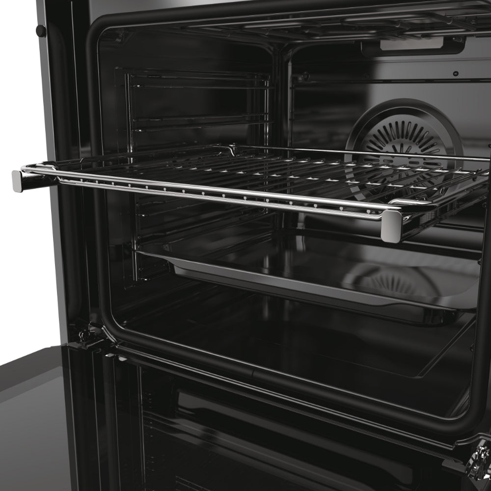 Cuptor încorporabil Candy CA6 NP5B3EHTX, 78 l, curățare hidrolitică, inox