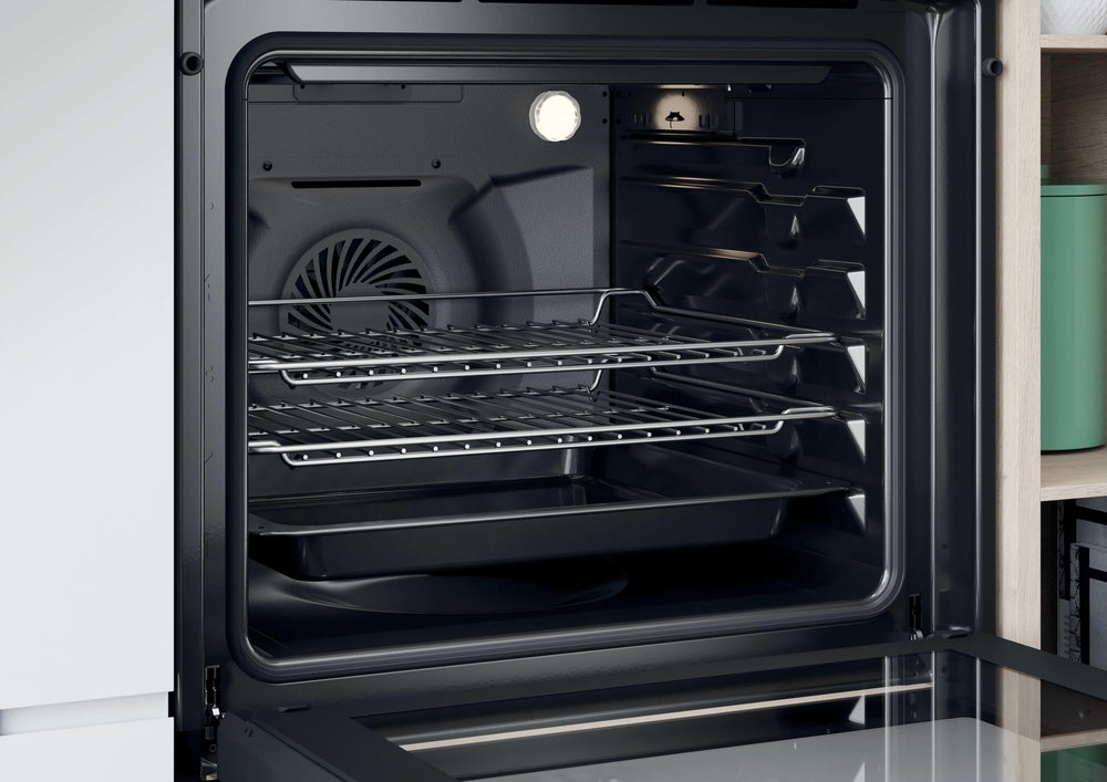 Cuptor încorporabil Candy F IDC N665, 65 l, negru