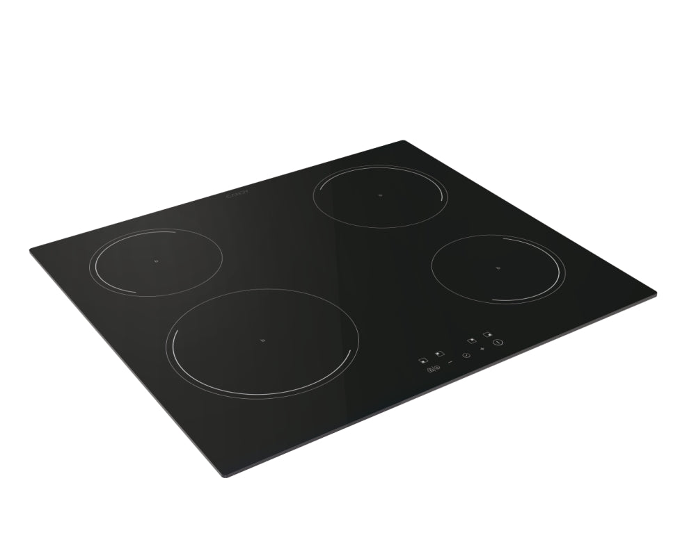 Plită cu inducție Candy CI642CBB/1, 59 cm, 4 zone, neagră