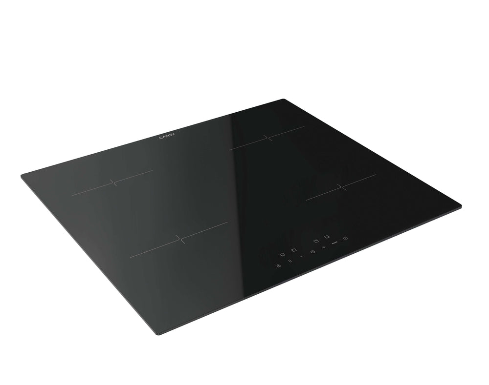 Plită cu inducție Candy CI642CA, 59 cm, 4 zone, neagră
