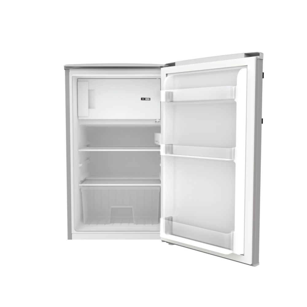 Frigider Candy COT1S45ESH, 106 l, argintiu