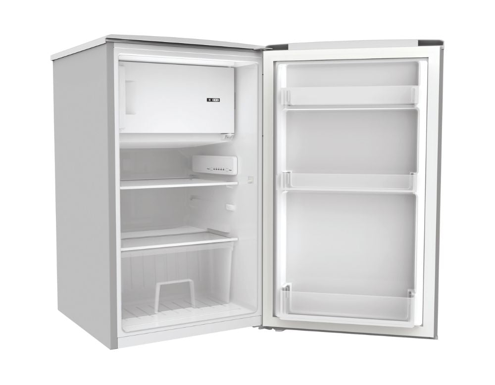 Frigider Candy COT1S45ESH, 106 l, argintiu