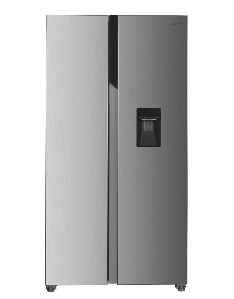 Frigider Candy CHSBSO-6174XWD, 529 l, No Frost, inox
