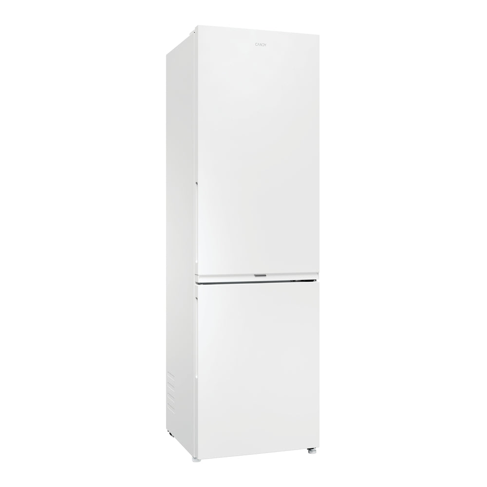 Frigider Candy CNCQ2T518DW, 279 l, No Frost, alb