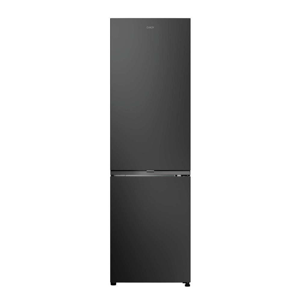 Frigider Candy CNCQ2T518DB, 279 l, No Frost, negru