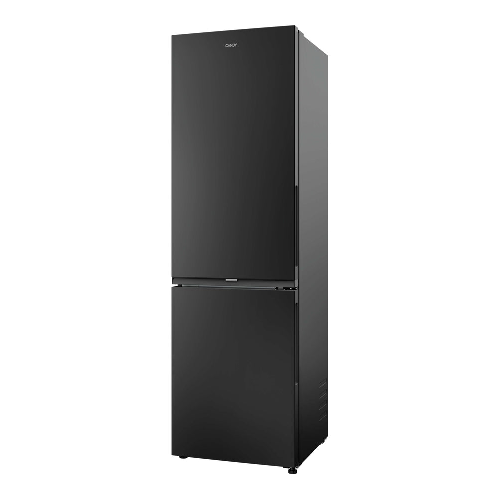 Frigider Candy CNCQ2T518DB, 279 l, No Frost, negru