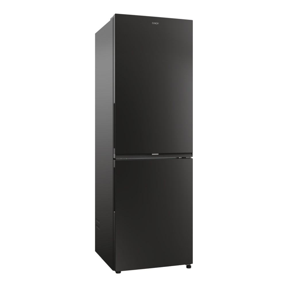 Frigider Candy ECN2CQTEB186, 355 l, No Frost, negru