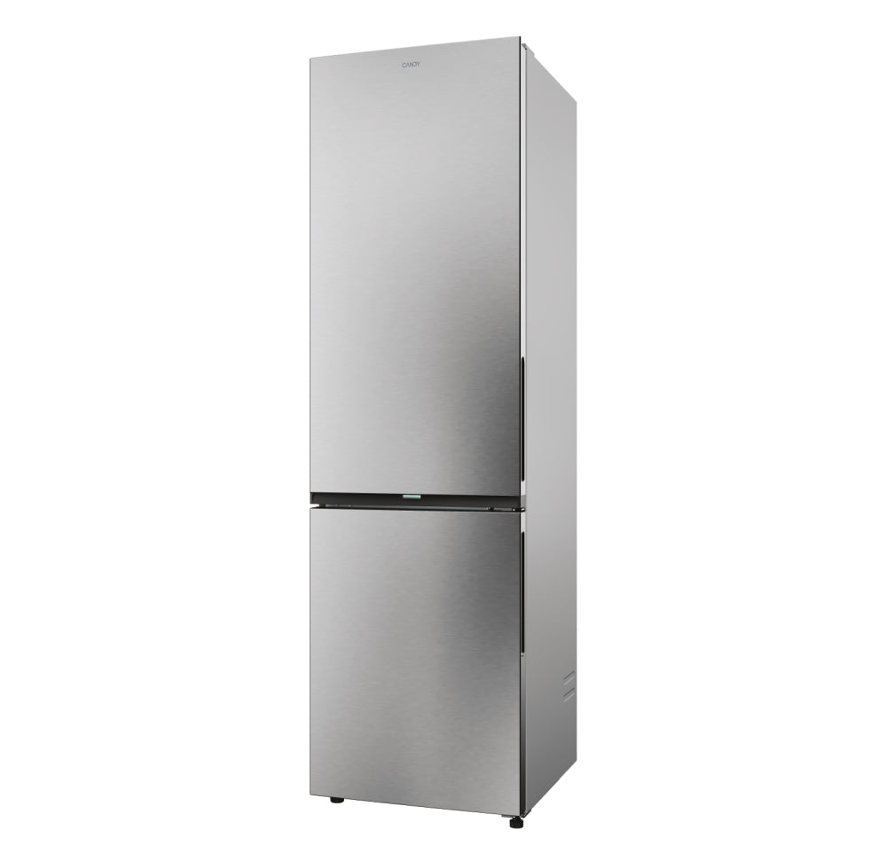 Frigider Candy ECN4CQTEX206, 409 l, No Frost, inox