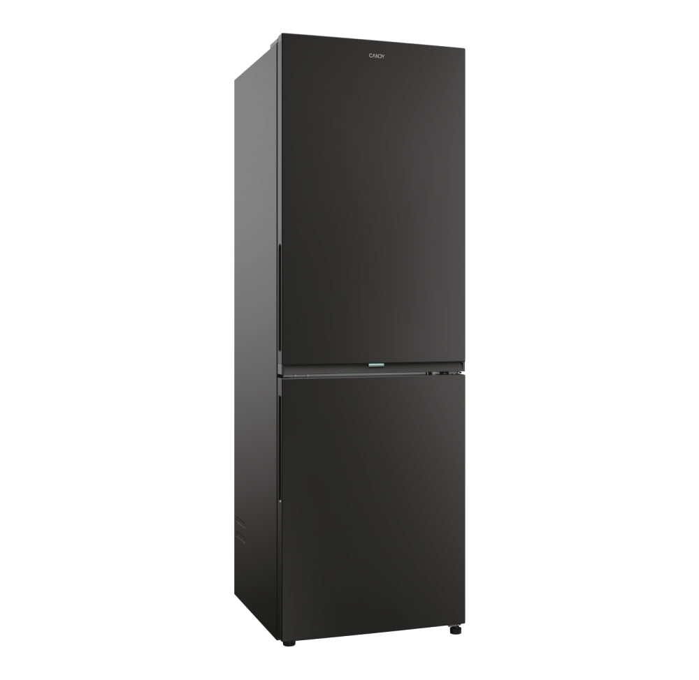 Frigider Candy ECN4CQTEB186, 355 l, No Frost, negru
