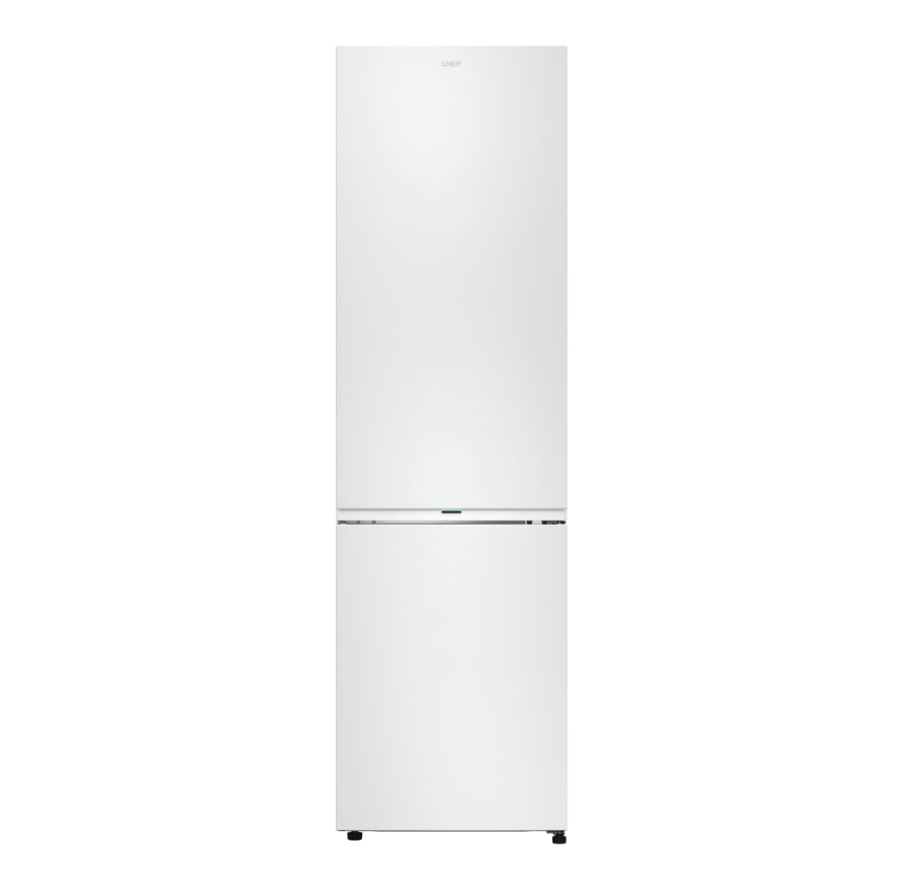Frigider Candy ECN4CQTEW206, 409 l, No Frost, alb