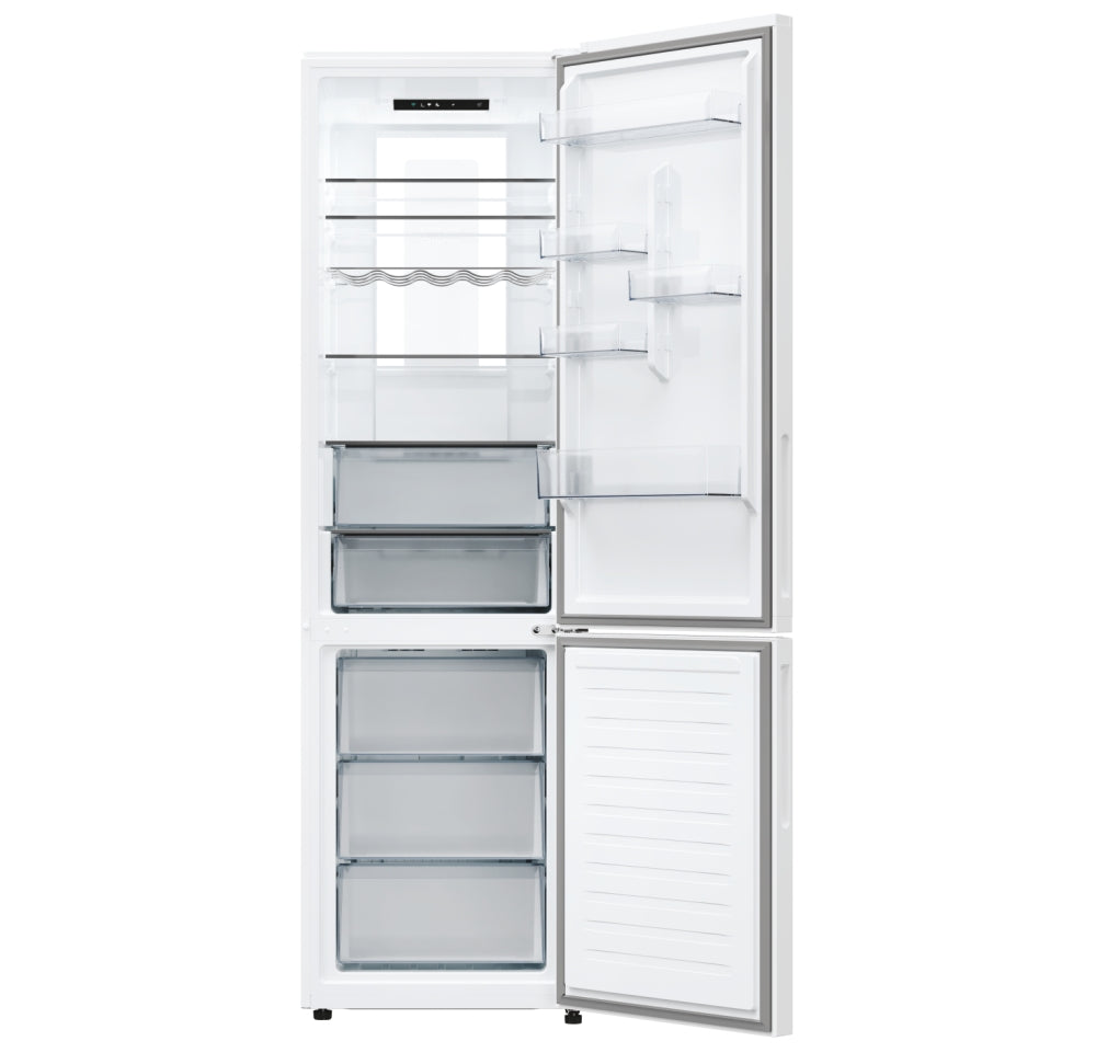 Frigider Candy ECN4CQTEW206, 409 l, No Frost, alb
