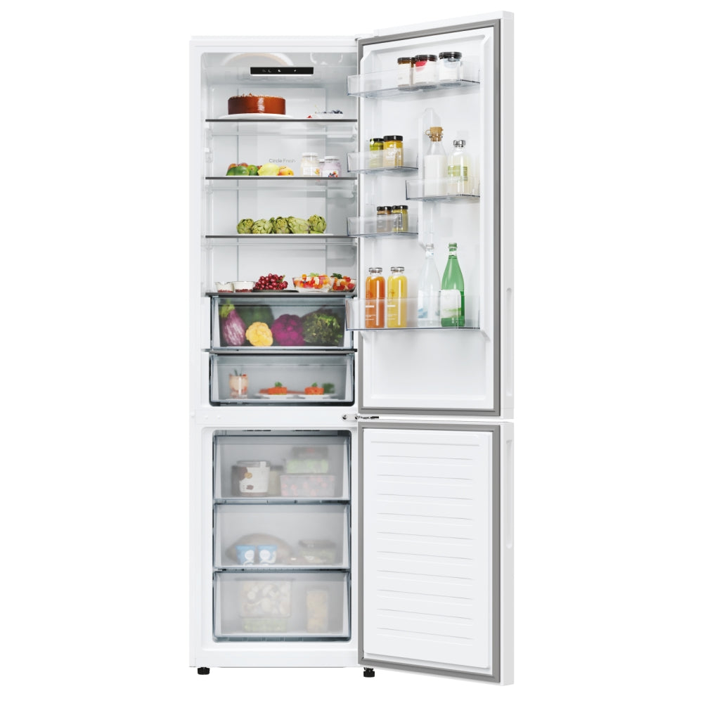 Frigider Candy ECN2CQTEW206, 409 l, No Frost, alb