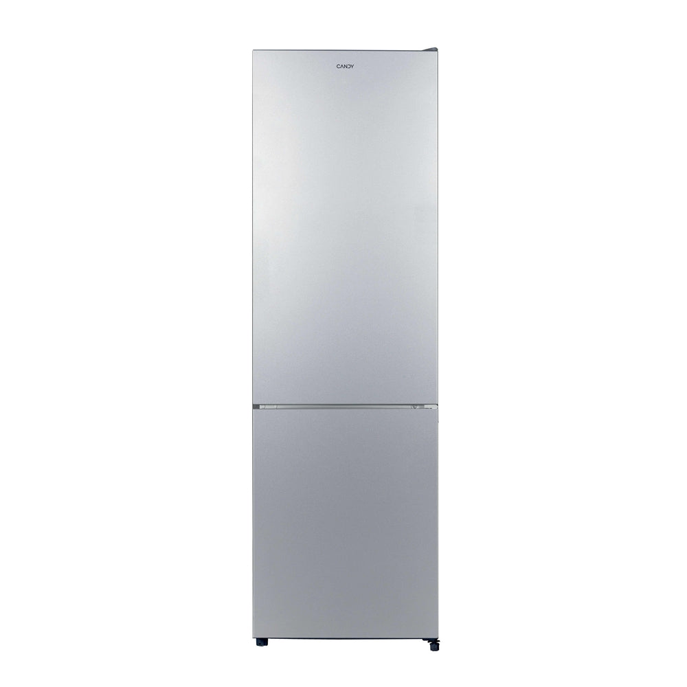Frigider Candy CCG3L517ES, 262 l, argintiu