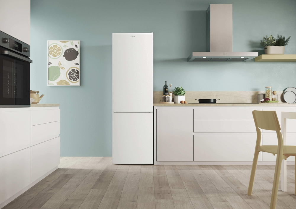 Frigider Candy CCG3L517EW, 262 l, alb