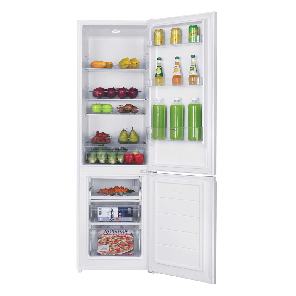 Frigider Candy CCH1S518EW, 262 l, alb