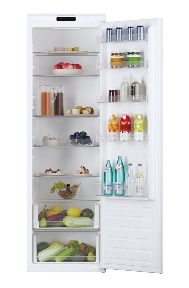 Frigider încorporabil Candy CMS518EW, 316 l, alb