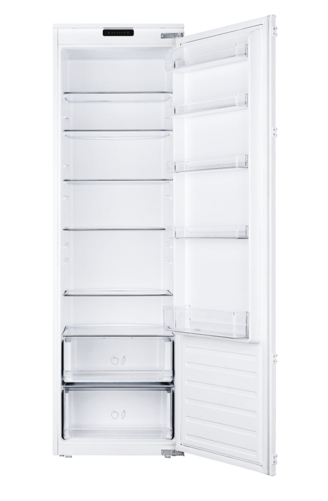 Frigider încorporabil Candy CMS518EW, 316 l, alb