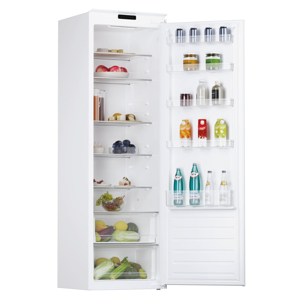 Frigider încorporabil Candy CMS518EW, 316 l, alb