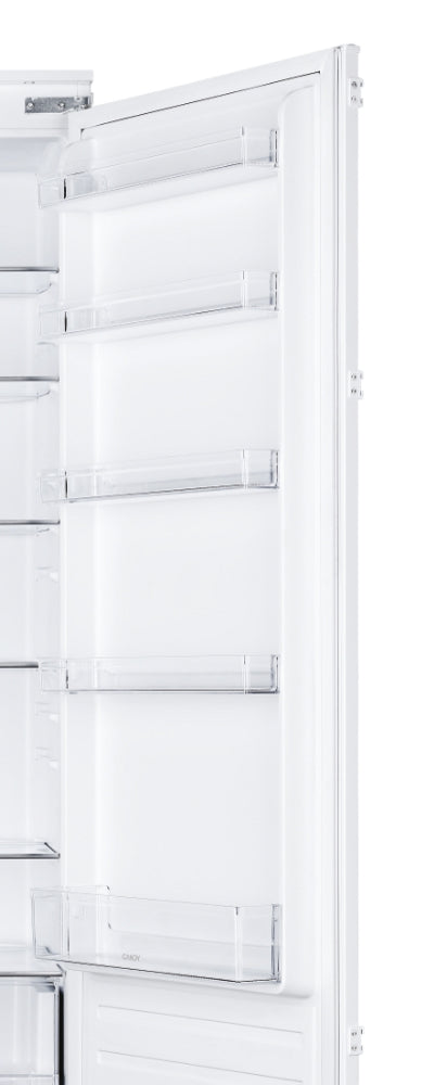 Frigider încorporabil Candy CMS518EW, 316 l, alb