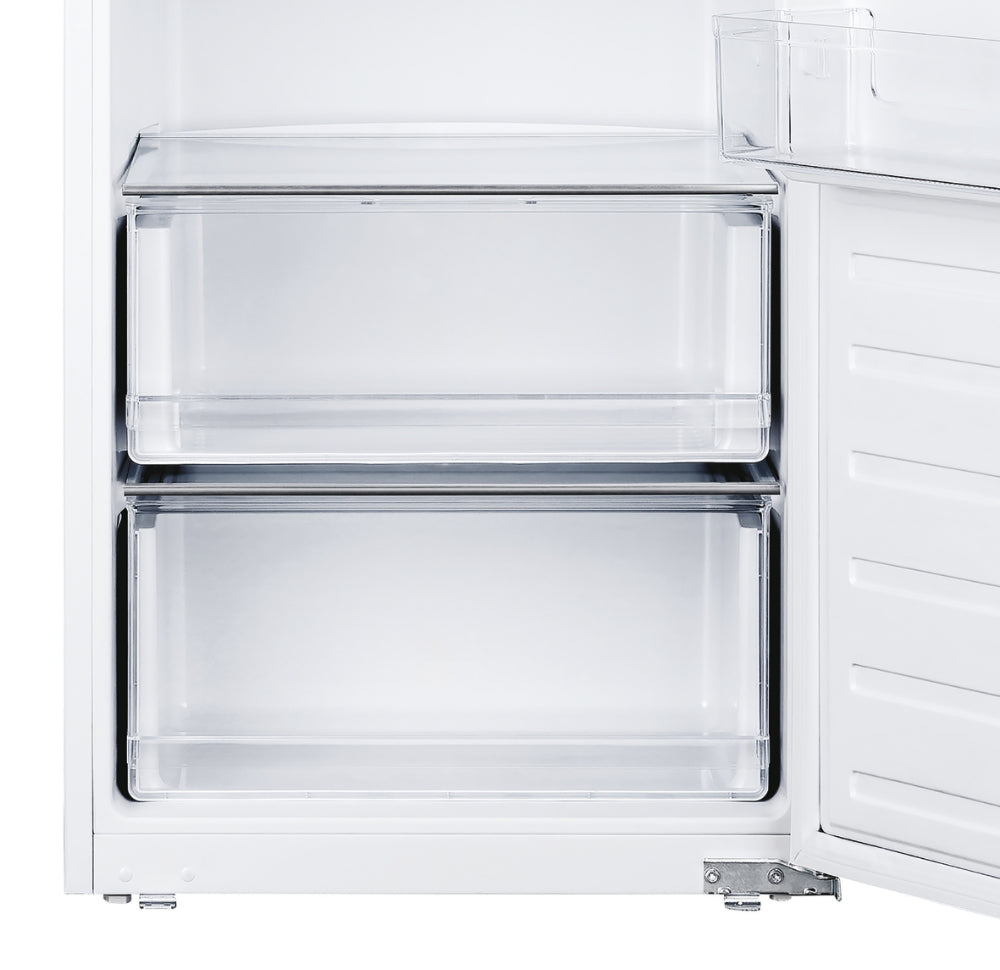 Frigider încorporabil Candy CMS518EW, 316 l, alb