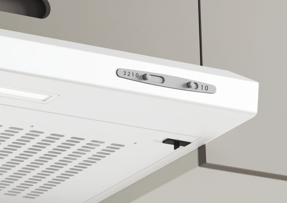 Hotă încorporabilă Candy CFT610/4W/1, 60 cm, 209 m³/h