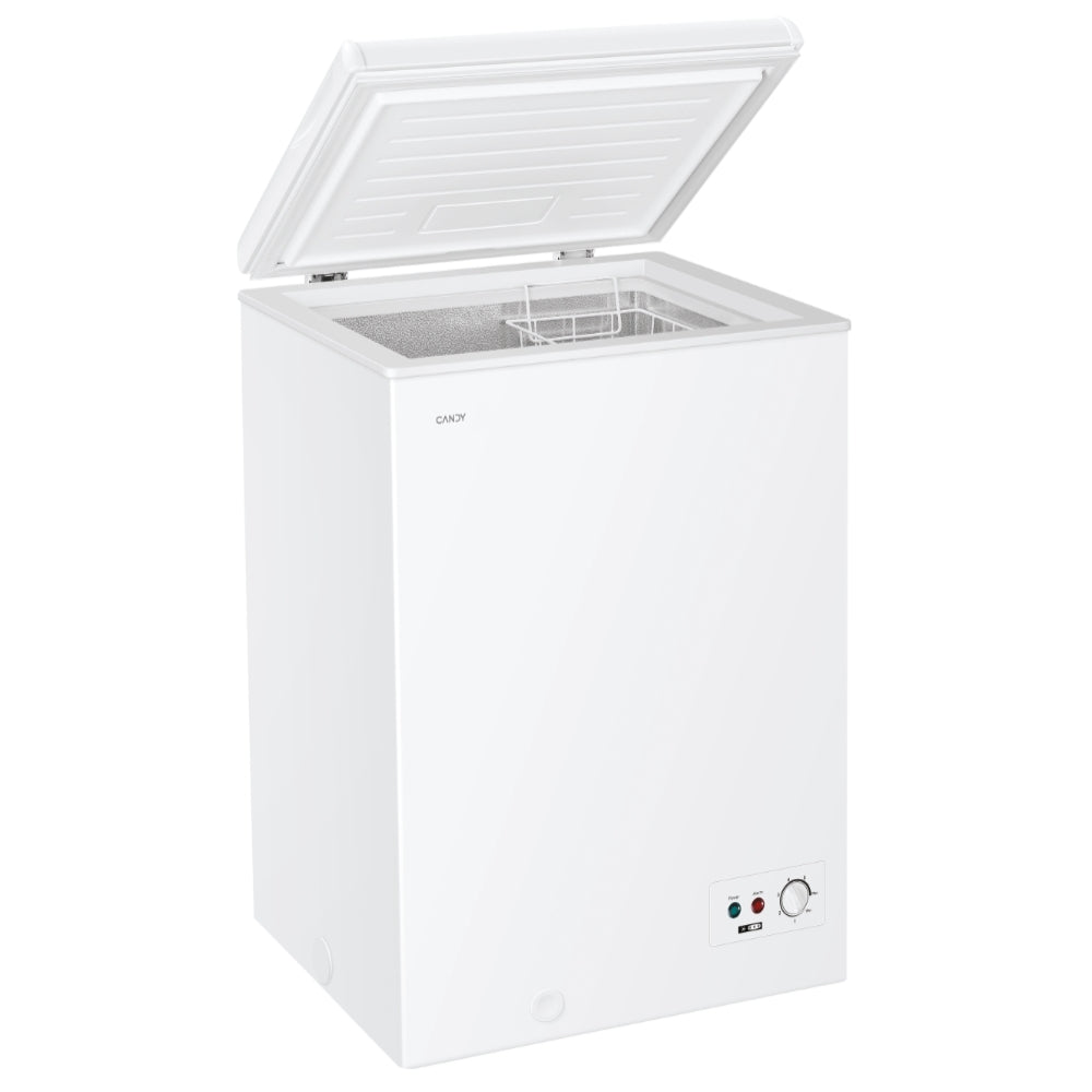 Congelator Candy CCHH 100E, 97 l, alb