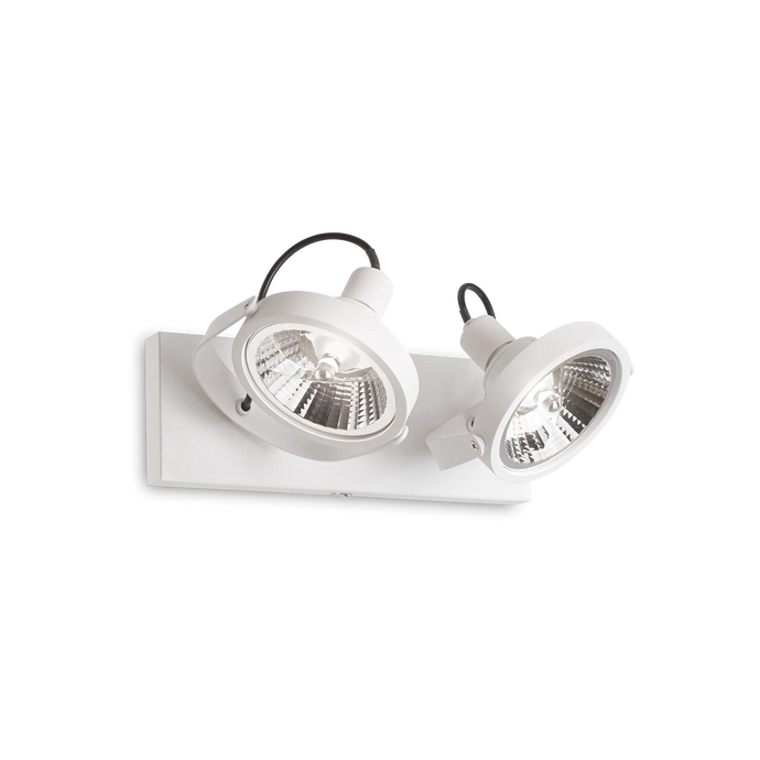 GLIM PL2 BIANCO