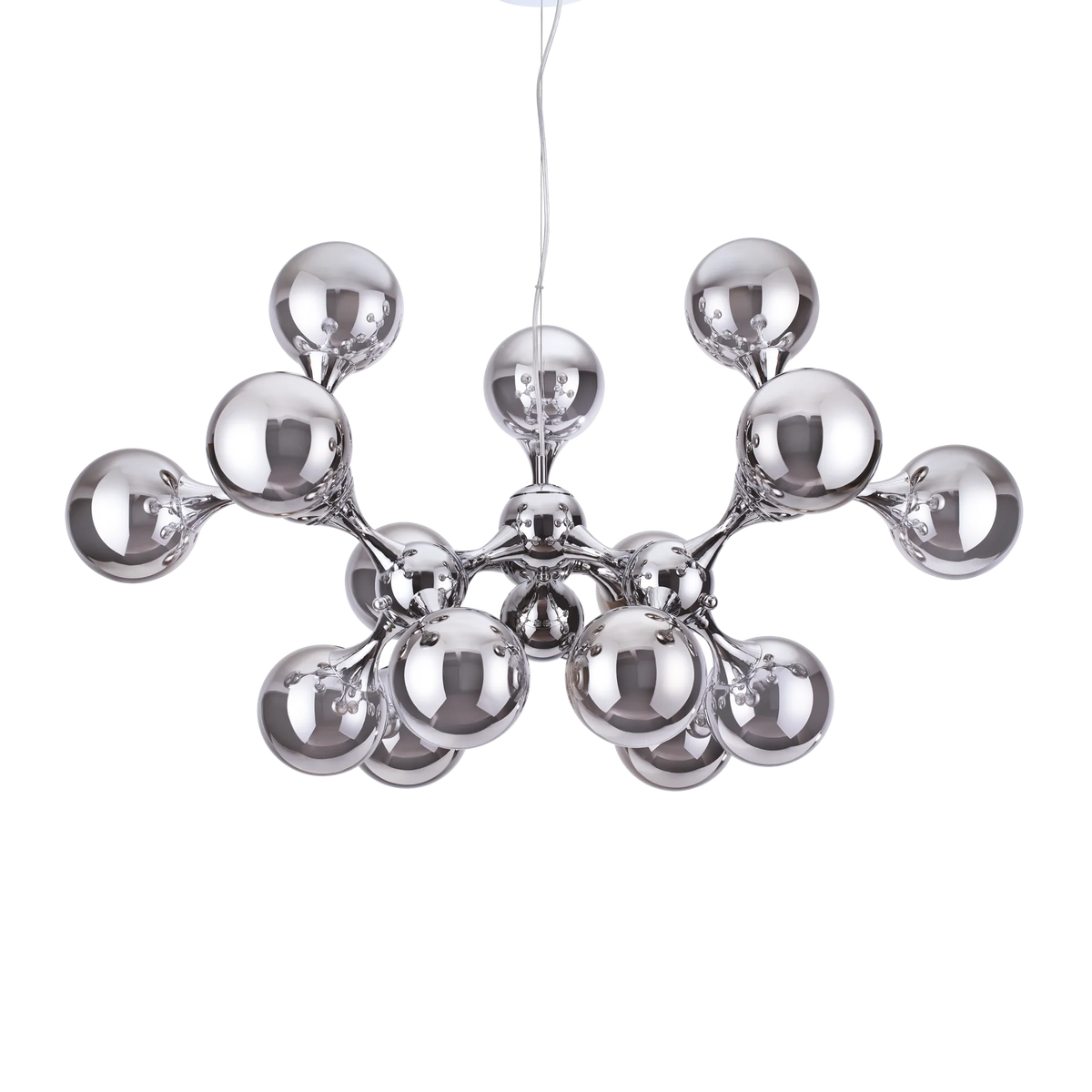 Lustră Ideal Lux Nodi SP15, crom, 200491
