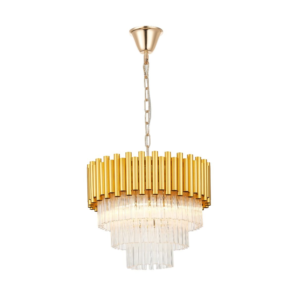 Lampa de tavan Zumaline Prima 150x40x40 cm 003064-026659
