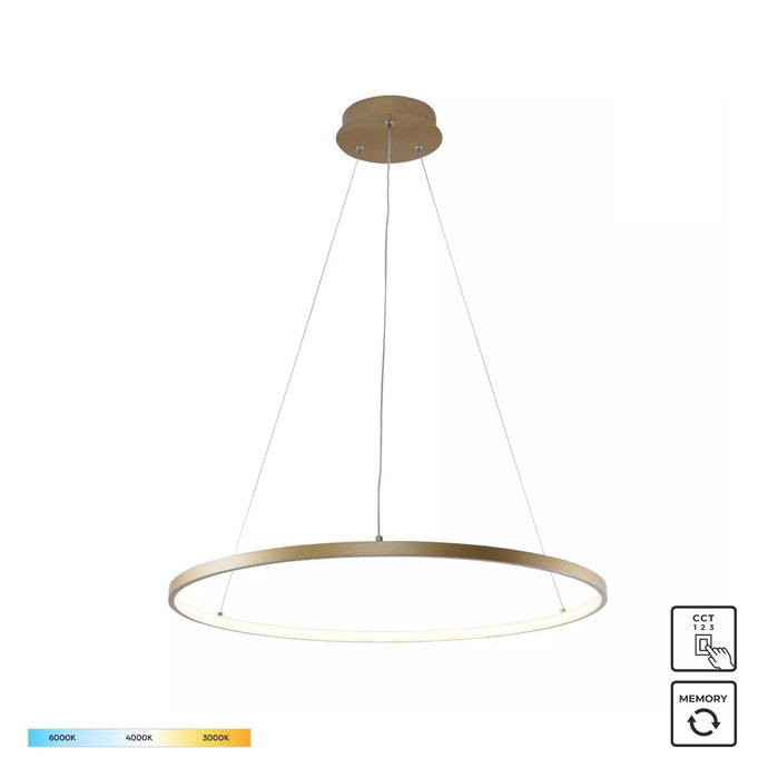 Lampa de tavan Zumaline Breno 150x60x60 cm