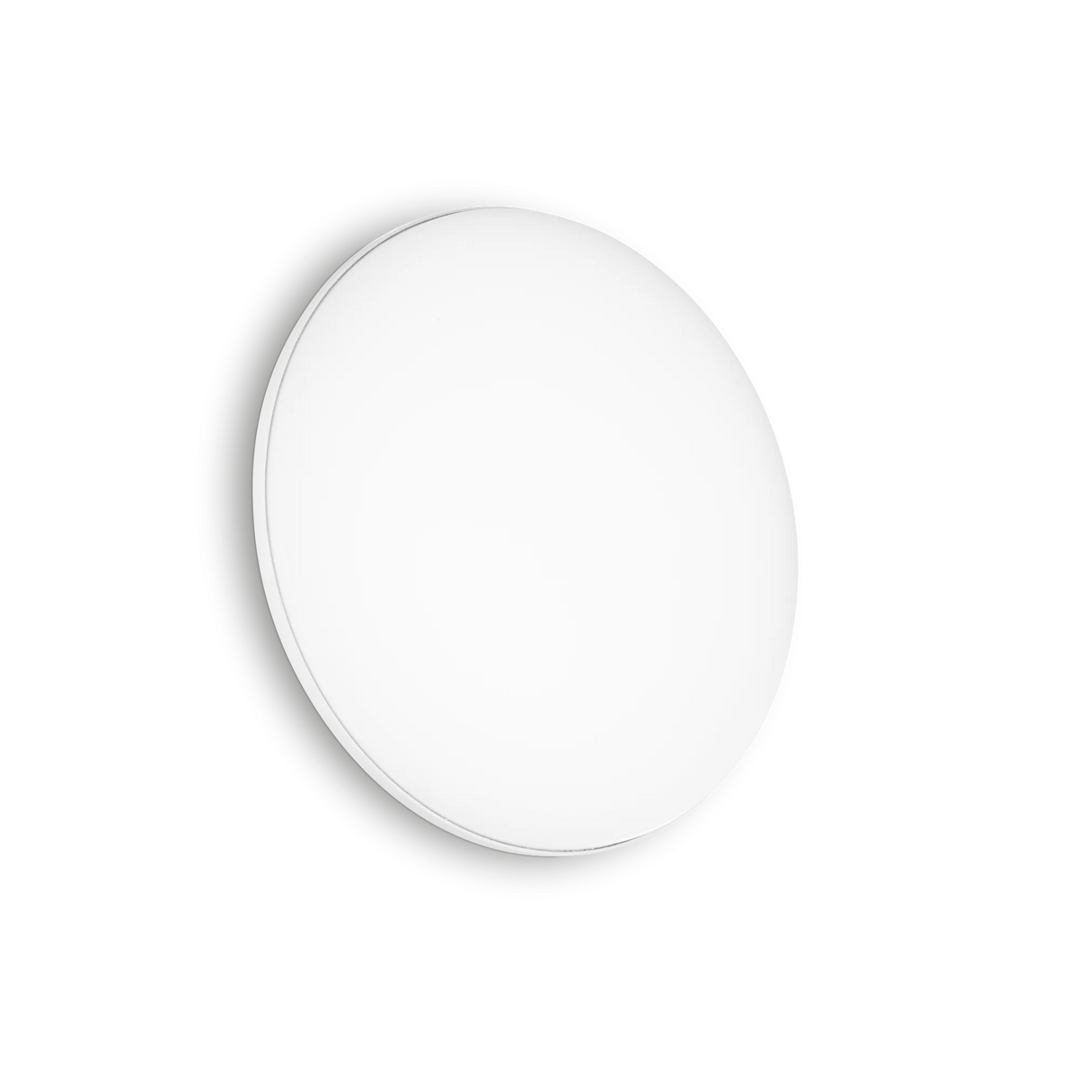 Plafonieră de exterior Ideal Lux Mib Round 4000K, 202945