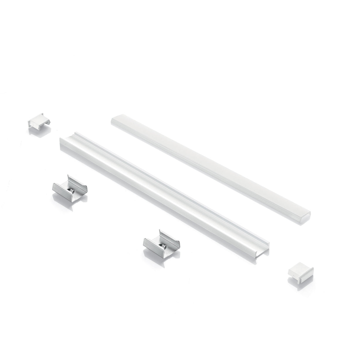SLOT SUR D15xD5 2000 mm WH 203089