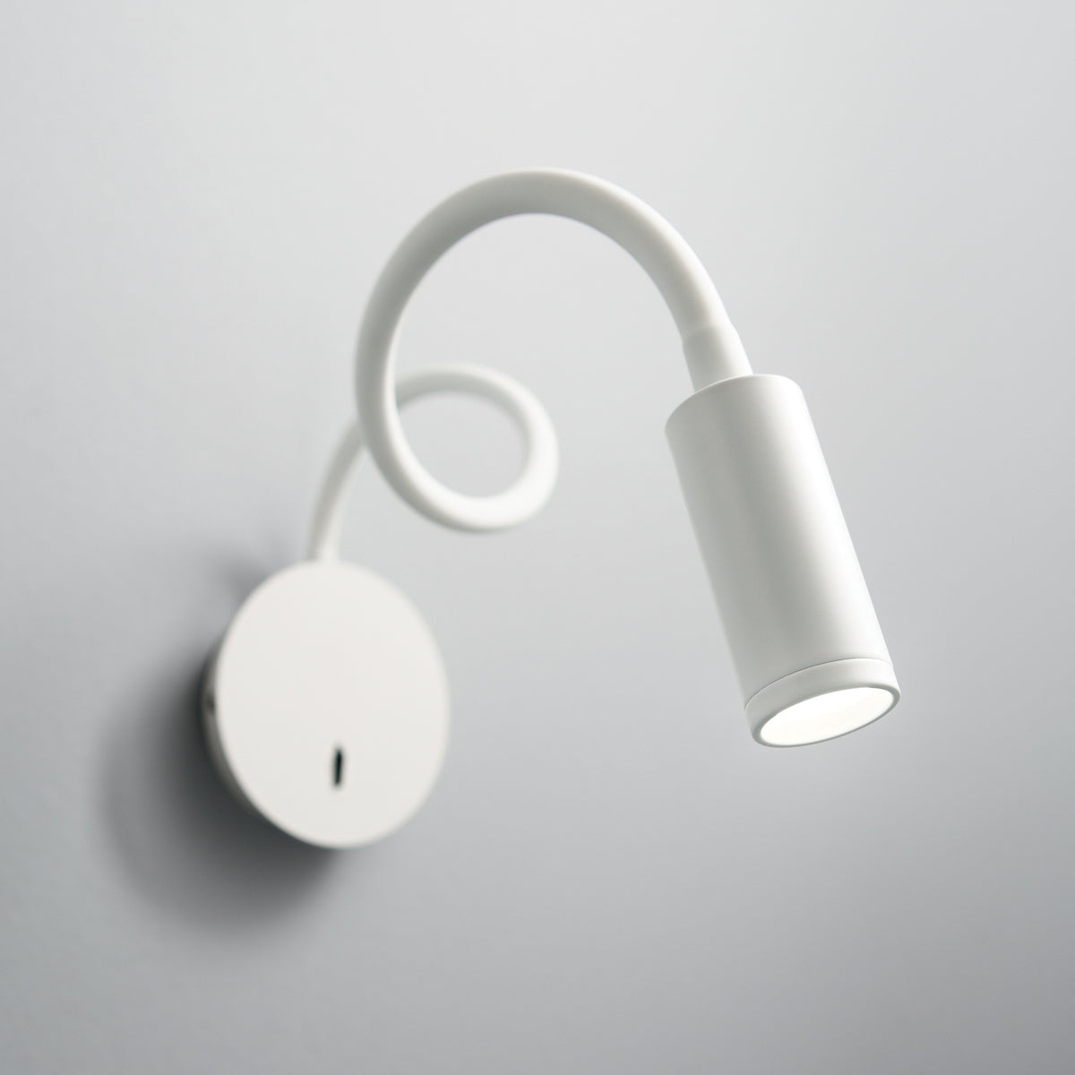 Aplică Ideal Lux Focus-2, alb, 203171