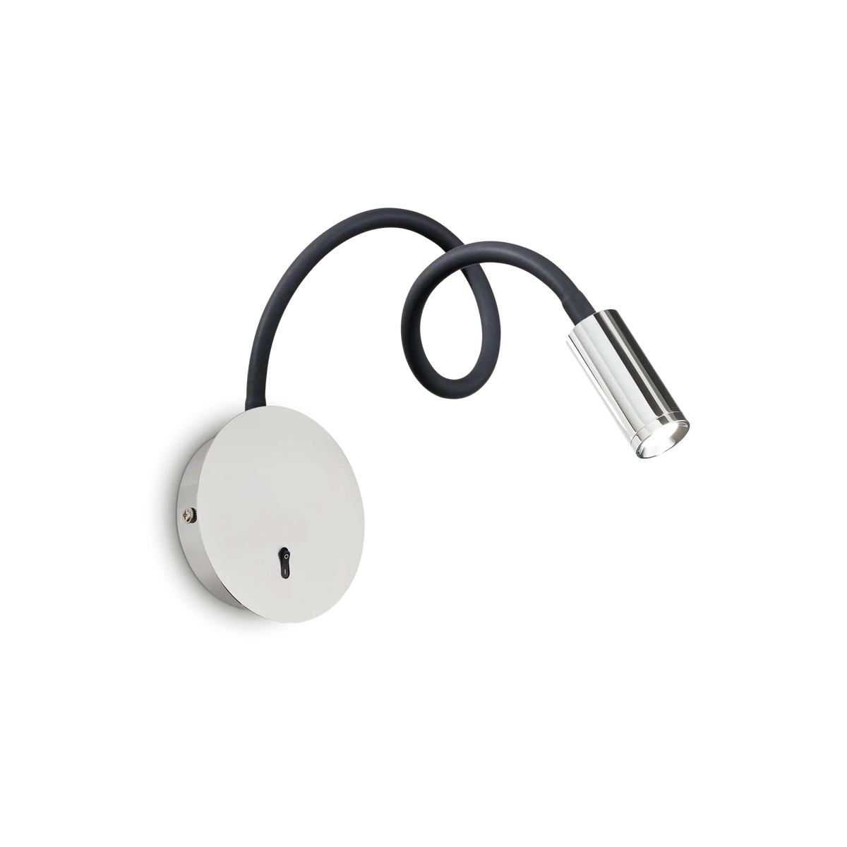 Aplică Ideal Lux Focus-2, crom, 203188
