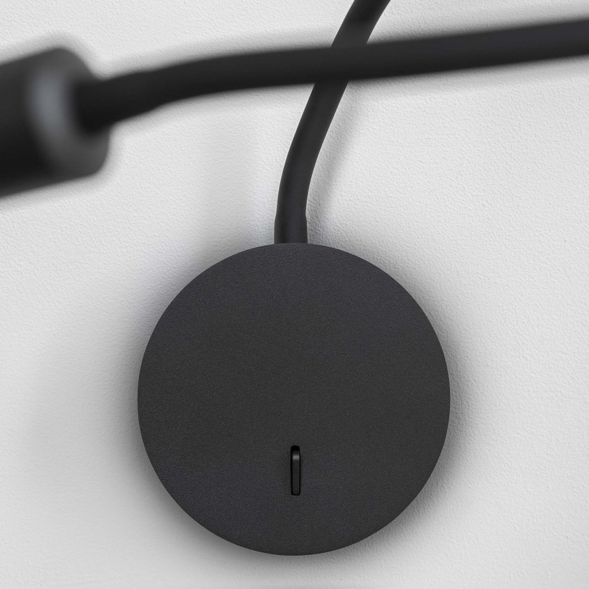 Aplică Ideal Lux Focus-2, negru, 203195